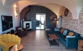 L'Inattendu Vue Imprenable,Clim,Parking Avec Borne De Recharge, Menage Inclus